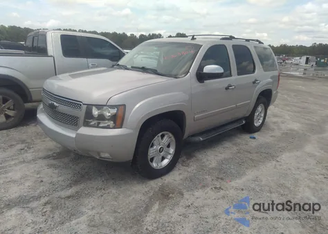 2008 Chevrolet Tahoe Lt z USA, uszkodzony, nr VIN 1GNFK13098R214294